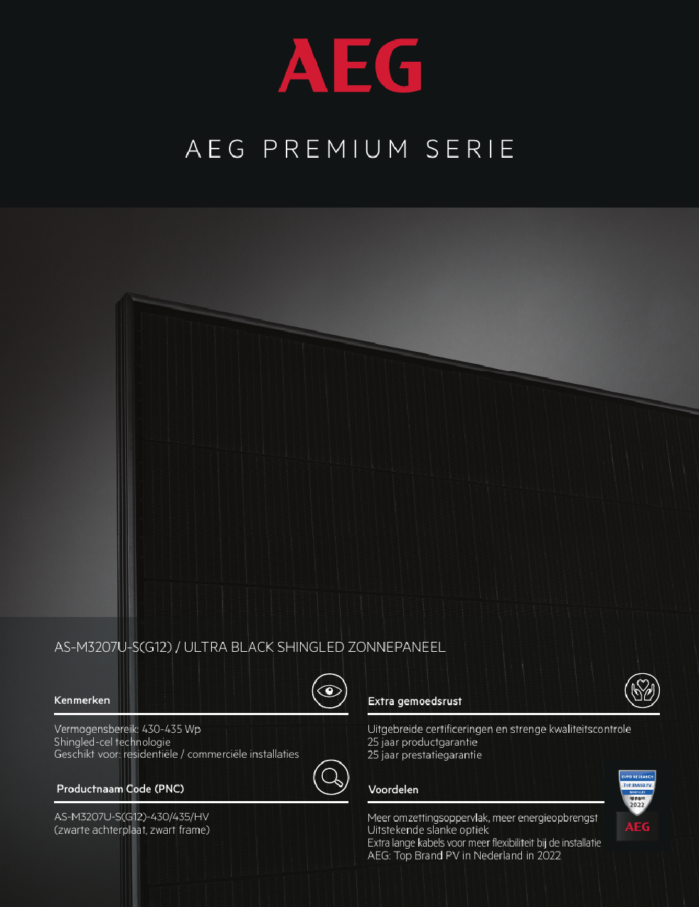 AEG Premium